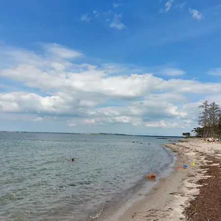 度假居 Strandvejen 52, *