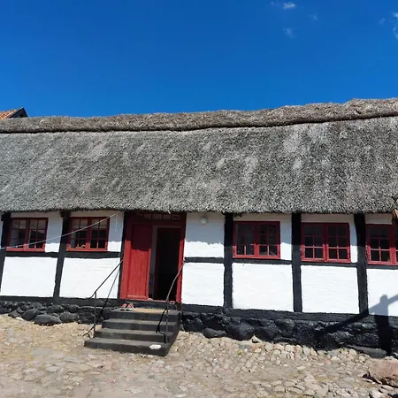 Strandvejen 52, Prázdninový dům Reersø