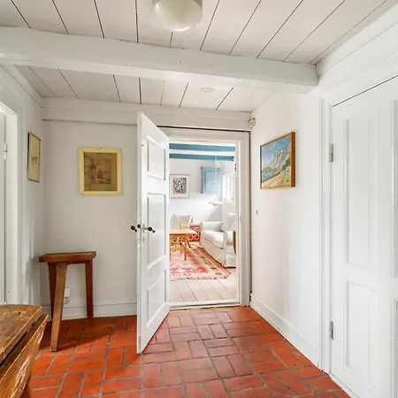 Σπίτι διακοπών Strandvejen 52, Reersø