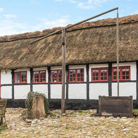 Strandvejen 52, Casa vacanze Reersø