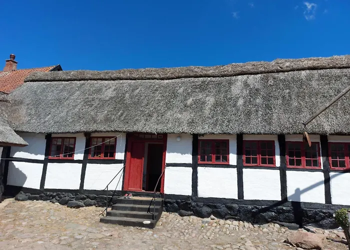 Strandvejen 52, Semesterbostad Reersø
