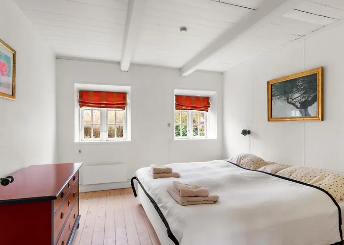 Strandvejen 52, Semesterbostad